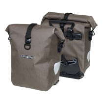 Alforjas Ortlieb Gravel Pack QL2.1 PAR 29L Marrn 2024