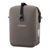 Alforja Ortlieb GRAVEL-PACK QL3.1 Individual 14,5L. sin kit de montaje Marrn