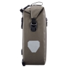 Alforja Ortlieb GRAVEL-PACK QL3.1 Individual 14,5L. sin kit de montaje Marrn