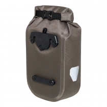 BOLSA PARA LA HORQUILLA ORTLIEB FORK-PACK 4,1 LITROS MARRN