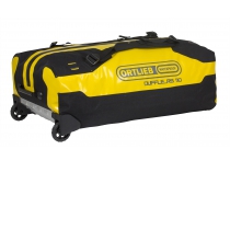 Bolsa Viaje Ortlieb Duffle RS 110L Amarillo Negro