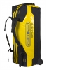 Bolsa Viaje Ortlieb Duffle RS 110L Amarillo Negro