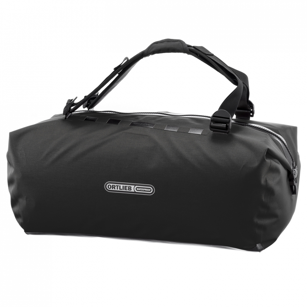 Bolsa Viaje Ortlieb Duffle Lite 60L Negro o2025