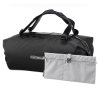 Bolsa Viaje Ortlieb Duffle Lite 60L Negro o2025