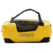 Bolsa Viaje Ortlieb Duffle 110L Amarillo Negro