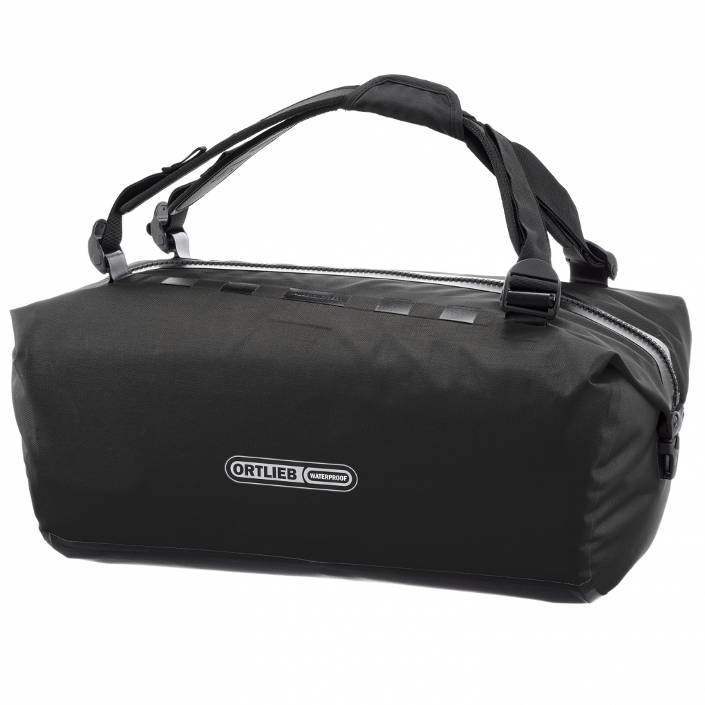 Bolsa Viaje Ortlieb Duffle Lite 40L Negro o2025