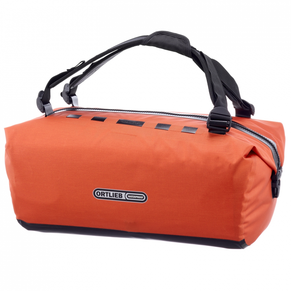 Bolsa Viaje Ortlieb Duffle Lite 40L Rooibos o2025