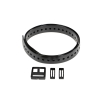 CORREA ORTLIEB PERFORADA DE TPU O-STRAP 20/760MM