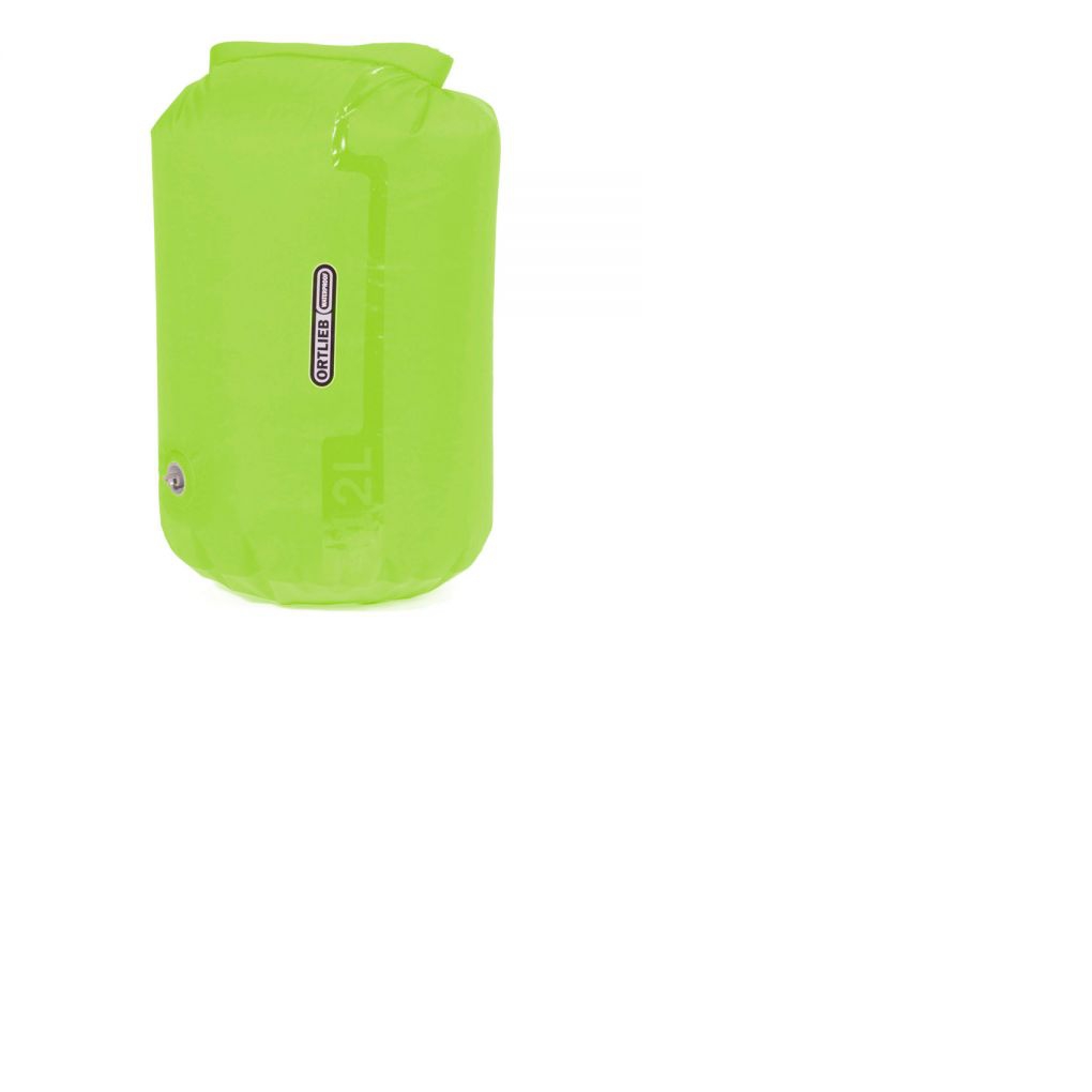 Petate Ortlieb DryBag PS10 Válvula 12L Verde