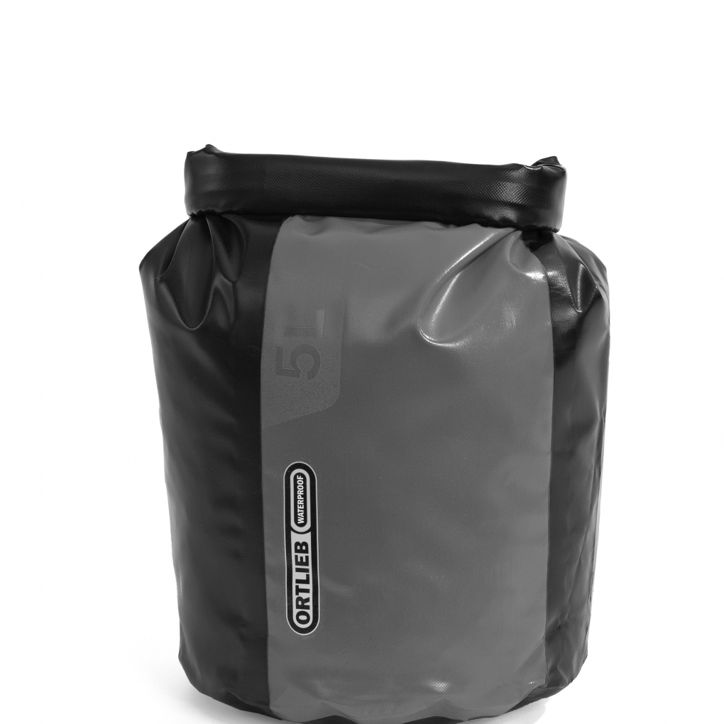 Petate Ortlieb DryBag PD350 5L Negro Slate