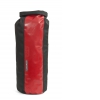 Petate Ortlieb DryBag PS490 22L Negro Rojo
