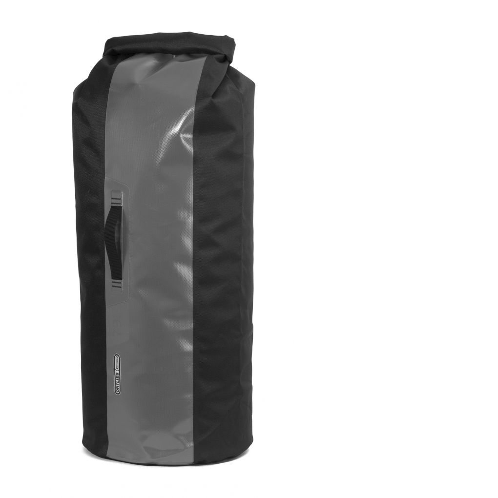 Petate Ortlieb DryBag Heavy Duty 79L Negro Gris