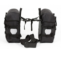 ALFORJAS ORTLIEB HORSE-TREKKING PARA CABALLO 2 BOLSAS DE 30L NEGRO