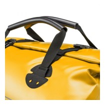 BOLSA VIAJE ORTLIEB RACKPACK 31L AMARILLO