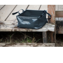 BAERA BOLSA ORTLIEB POLIVALENTE PLEGABLE 10L ASFALTO