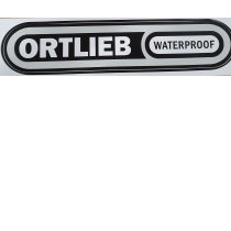 Adhesivo Logo Ortlieb M