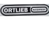 Adhesivo Logo Ortlieb M