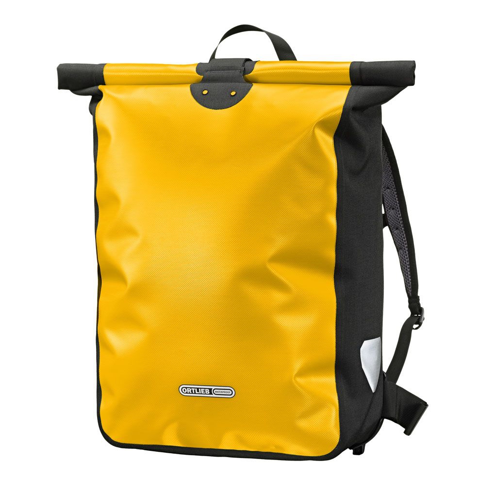 Bolsa Mensajero Ortlieb 39L Amarillo Negro