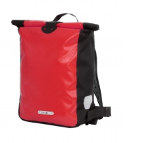 Bolsa Mensajero Ortlieb 39L Rojo Negro