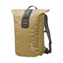 Mochila Ortlieb City Velocity 23L PS33 Mostaza