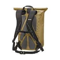 Mochila Ortlieb City Velocity 23L PS33 Mostaza