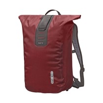 Mochila Ortlieb City Velocity 23L PS33 Granate