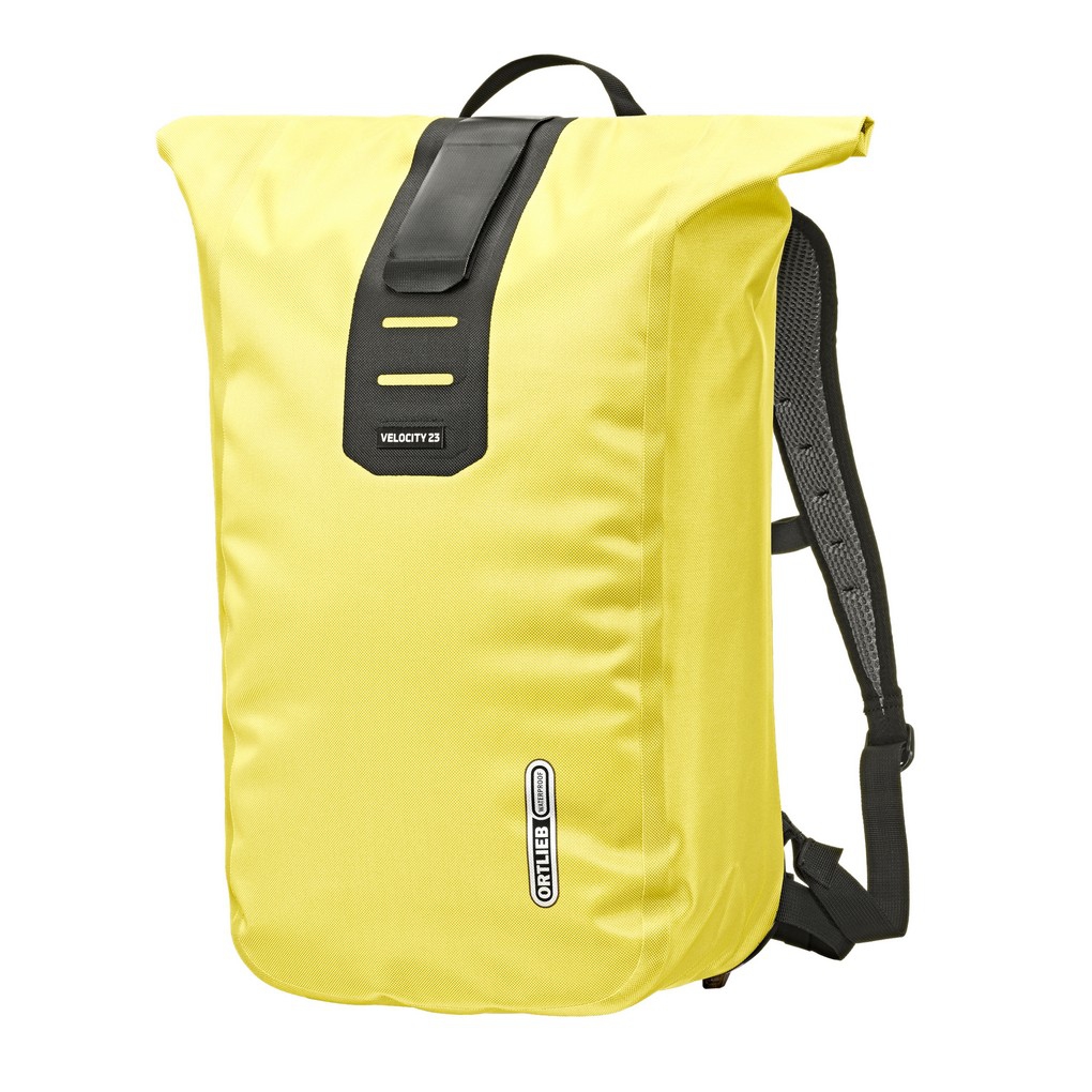 Mochila Ortlieb Velocity PS 23 Litros limon