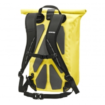 MOCHILA ORTLIEB VELOCITY PS 23 LITROS LIMON