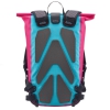 Mochila Urban Ortlieb VELOCITY LITE Cyber Mochila 23l. Azul-Rosa Fluo