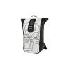 Mochila Ortlieb Community Velocity 23L Blanco-Negro