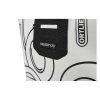 Mochila Ortlieb Community Velocity 23L Blanco-Negro