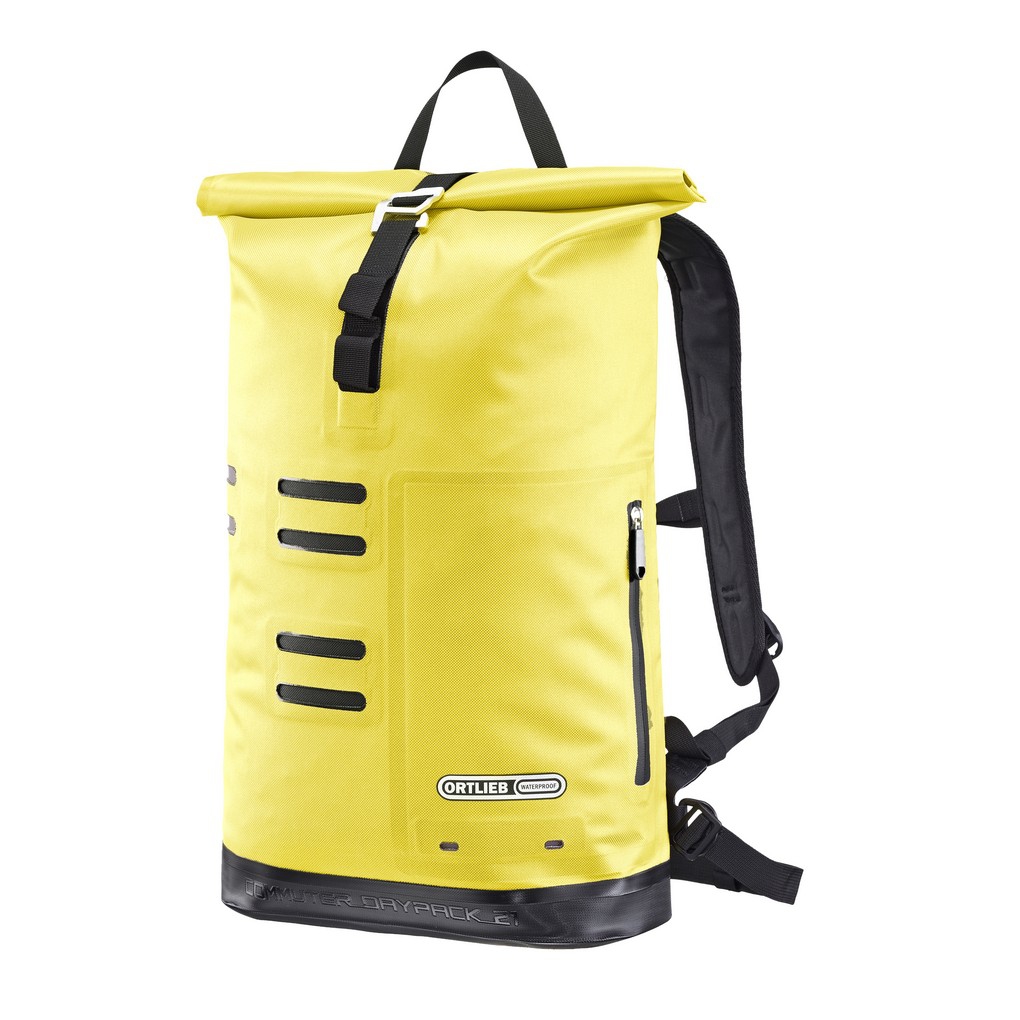 Mochila Ortlieb COMMUTER DAYPACK CITY 21L Lemon sorbet