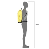 Mochila Ortlieb COMMUTER DAYPACK CITY 21L Lemon sorbet