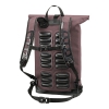 Mochila Ortlieb Urban Commuter-Daypack 21 L Rosa ceniza