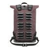 Mochila Ortlieb Urban Commuter-Daypack 21 L Rosa ceniza