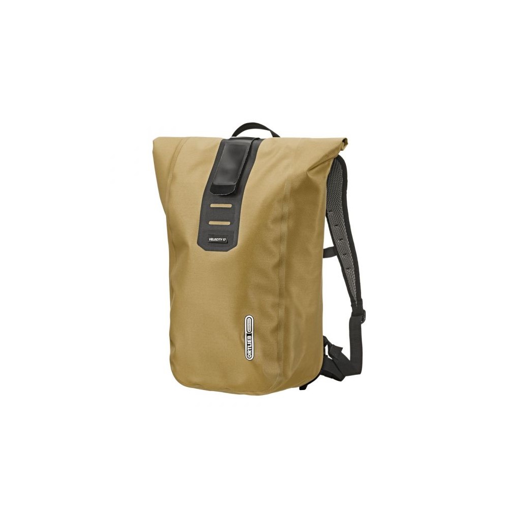 Mochila Ortlieb City Velocity 17L PS33 Mostaza