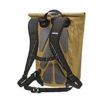Mochila Ortlieb City Velocity 17L PS33 Mostaza