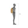 Mochila Ortlieb City Velocity 17L PS33 Mostaza