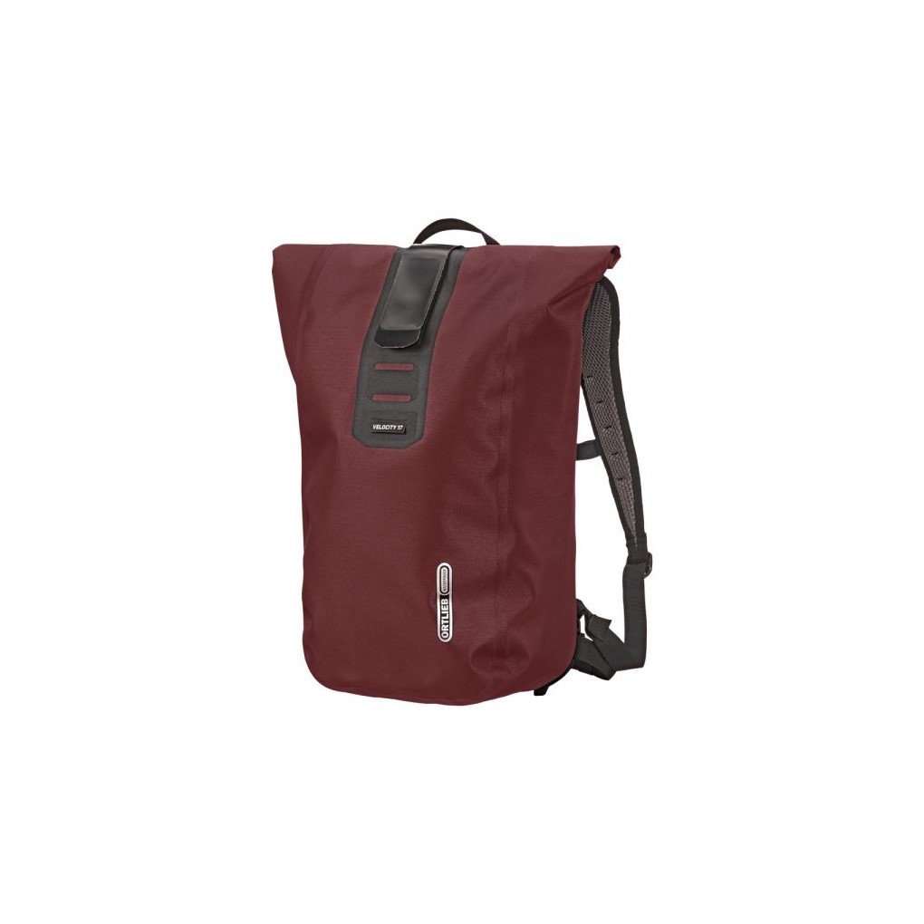 Mochila Ortlieb City Velocity 17L PS33 Granate