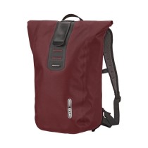 Mochila Ortlieb City Velocity 17L PS33 Granate