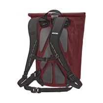 Mochila Ortlieb City Velocity 17L PS33 Granate