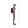 Mochila Ortlieb City Velocity 17L PS33 Granate
