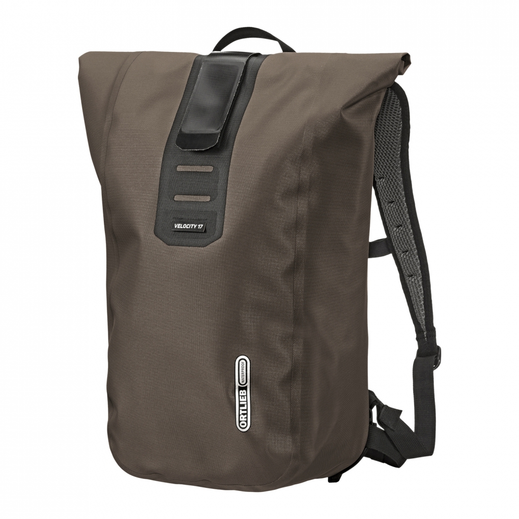 Mochila Ortlieb Velocity  LITE PS 17 Litros Marrn 2024
