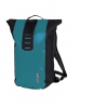 Mochila Ortlieb City Velocity 17L Petrleo Negro