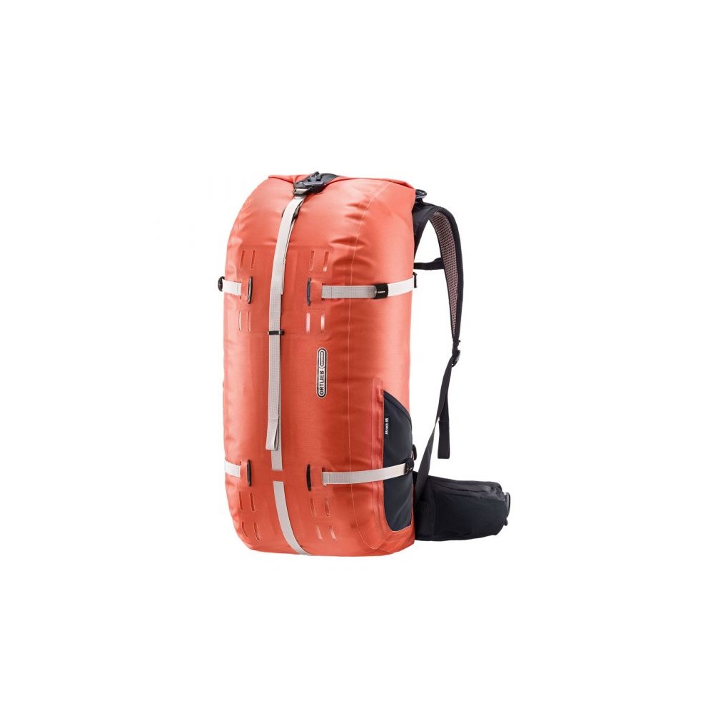 Mochila Ortlieb Outdoor ATRACK 45L Rooibos