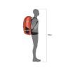 Mochila Ortlieb Outdoor ATRACK 45L Rooibos