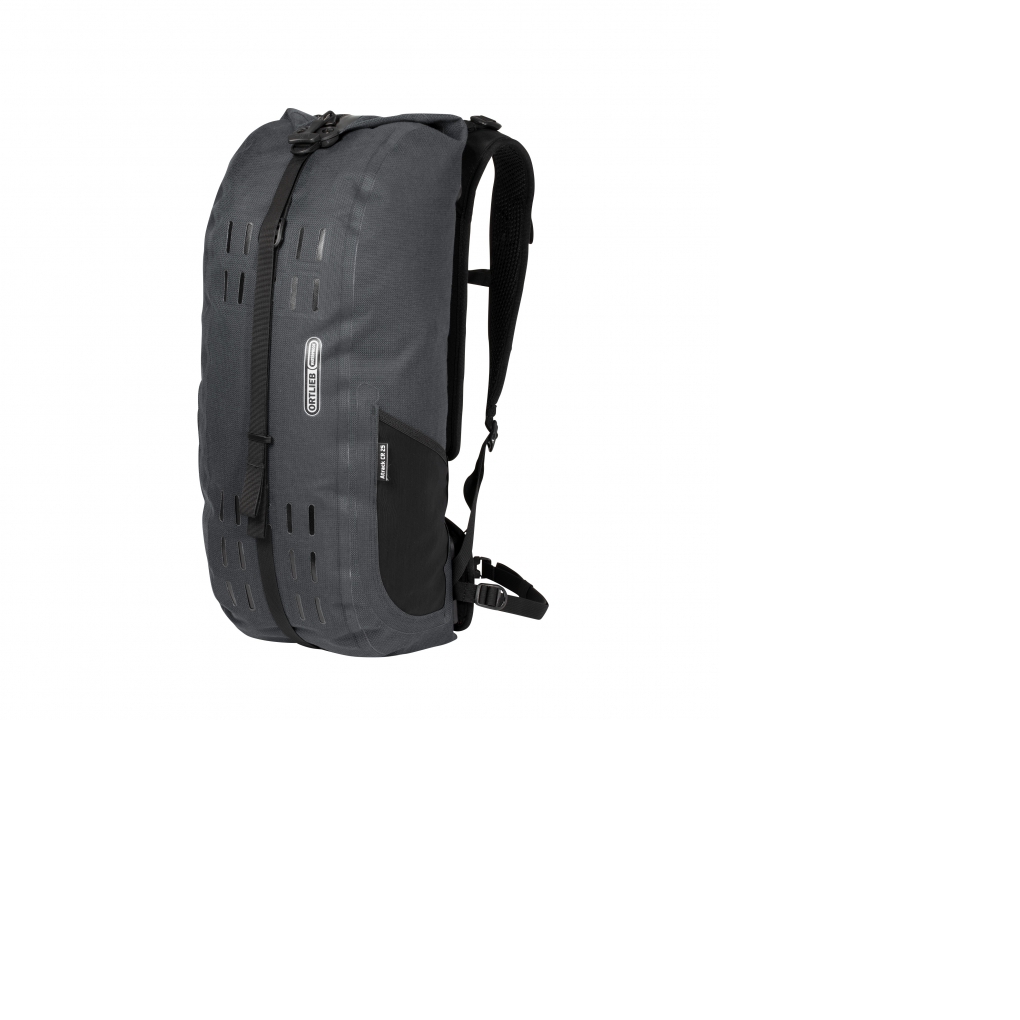 Mochila Ortlieb Outdoor Atrack CR Urban 25L Pimienta