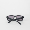 Gafas Deportivas Out Of Swordfish Negro Brillante-Mate Lente The One Quarzo