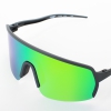 Gafas Deportivas Out Of Piuma Negro Lente The One Quarzo