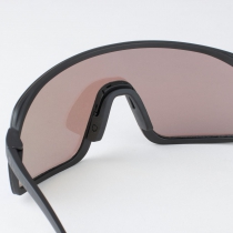 GAFAS DEPORTIVAS OUT OF RAMS LOGO NEGRO LENTE GREEN MCI